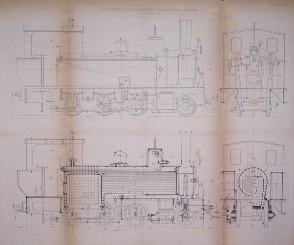 Il politecnico-Giornale dell'ingegnere architetto civile ed industriale