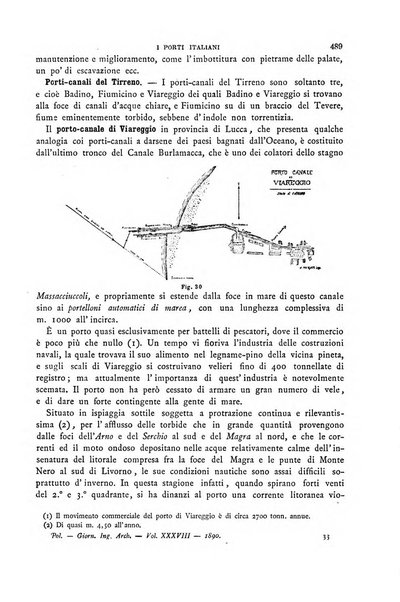 Il politecnico-Giornale dell'ingegnere architetto civile ed industriale