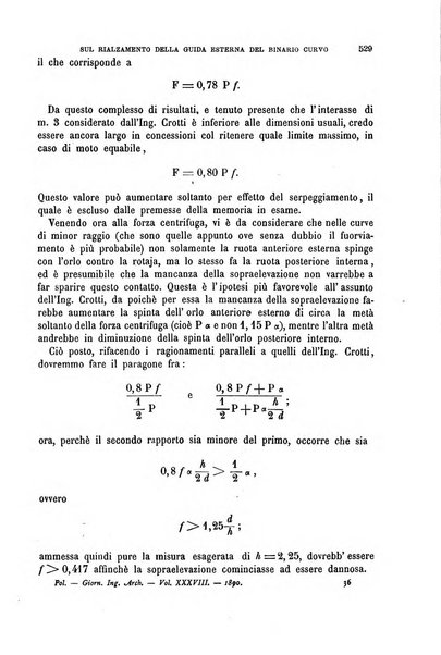 Il politecnico-Giornale dell'ingegnere architetto civile ed industriale