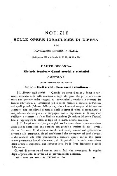 Il politecnico-Giornale dell'ingegnere architetto civile ed industriale