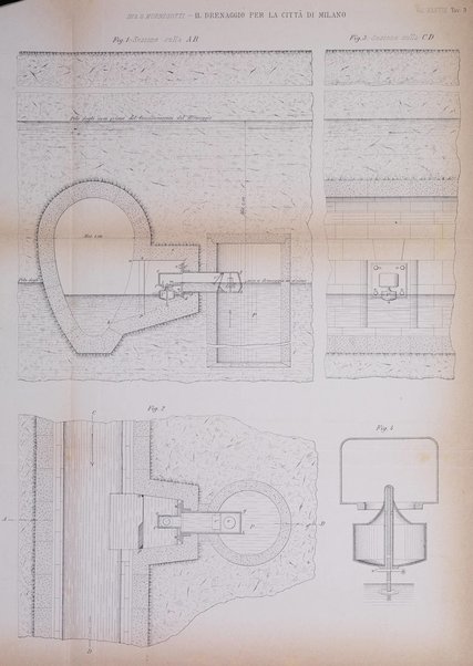 Il politecnico-Giornale dell'ingegnere architetto civile ed industriale