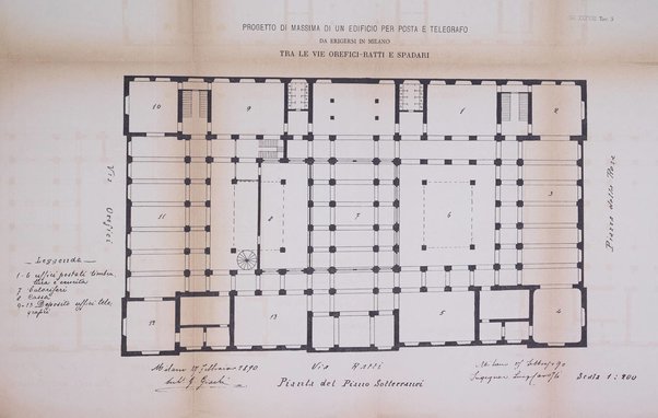 Il politecnico-Giornale dell'ingegnere architetto civile ed industriale