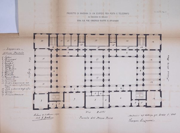 Il politecnico-Giornale dell'ingegnere architetto civile ed industriale