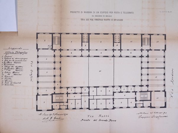 Il politecnico-Giornale dell'ingegnere architetto civile ed industriale