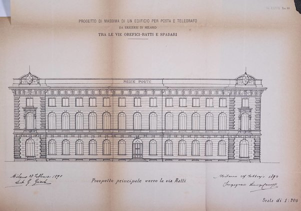 Il politecnico-Giornale dell'ingegnere architetto civile ed industriale