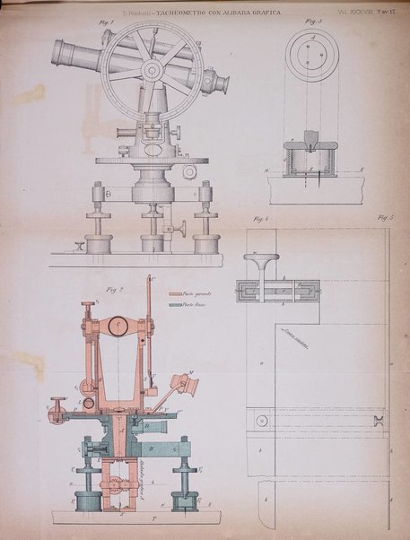 Il politecnico-Giornale dell'ingegnere architetto civile ed industriale