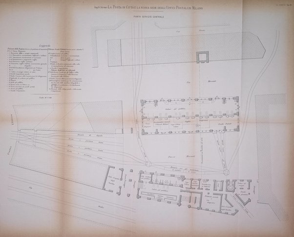 Il politecnico-Giornale dell'ingegnere architetto civile ed industriale