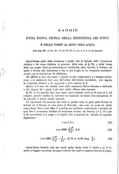 Il politecnico-Giornale dell'ingegnere architetto civile ed industriale