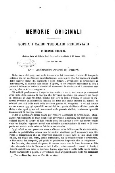 Il politecnico-Giornale dell'ingegnere architetto civile ed industriale