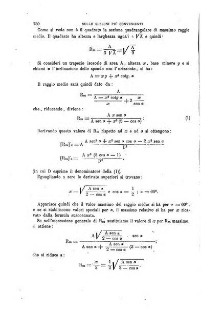 Il politecnico-Giornale dell'ingegnere architetto civile ed industriale