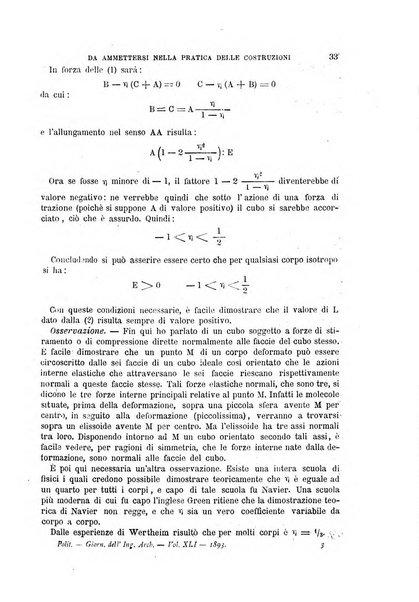 Il politecnico-Giornale dell'ingegnere architetto civile ed industriale