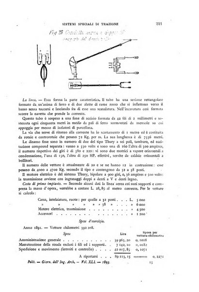 Il politecnico-Giornale dell'ingegnere architetto civile ed industriale