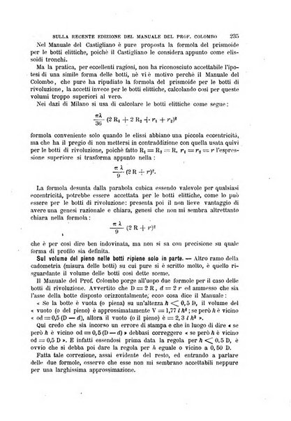 Il politecnico-Giornale dell'ingegnere architetto civile ed industriale