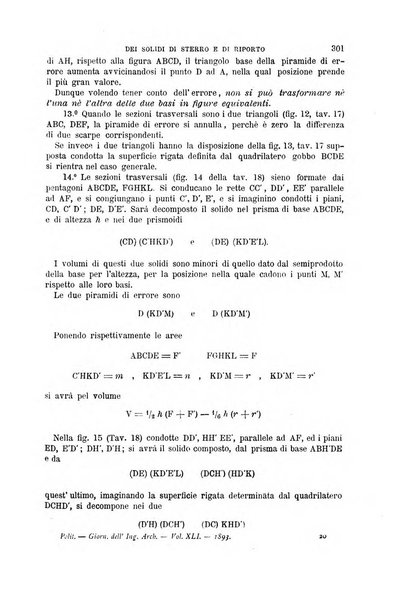 Il politecnico-Giornale dell'ingegnere architetto civile ed industriale