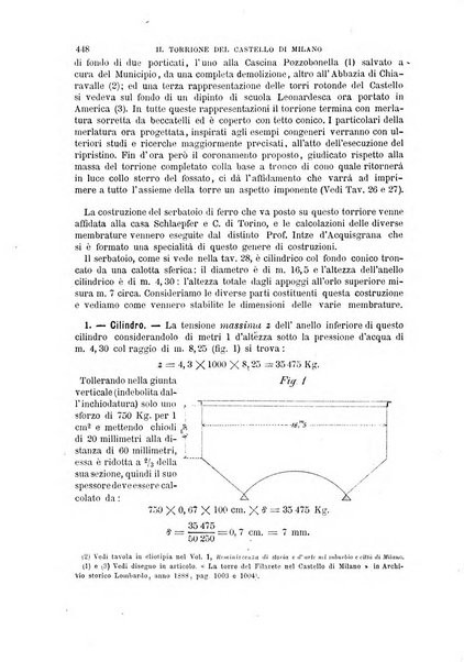 Il politecnico-Giornale dell'ingegnere architetto civile ed industriale