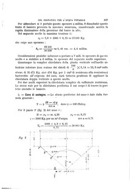 Il politecnico-Giornale dell'ingegnere architetto civile ed industriale