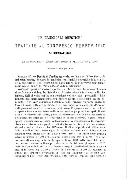 Il politecnico-Giornale dell'ingegnere architetto civile ed industriale