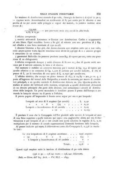 Il politecnico-Giornale dell'ingegnere architetto civile ed industriale