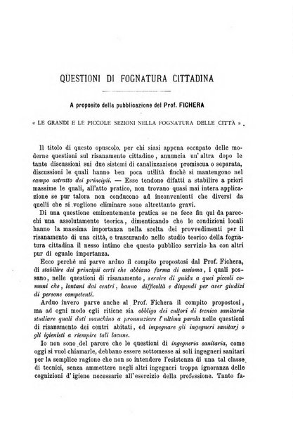 Il politecnico-Giornale dell'ingegnere architetto civile ed industriale