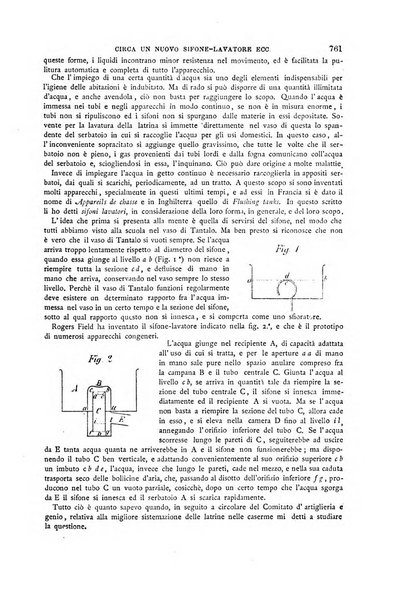 Il politecnico-Giornale dell'ingegnere architetto civile ed industriale