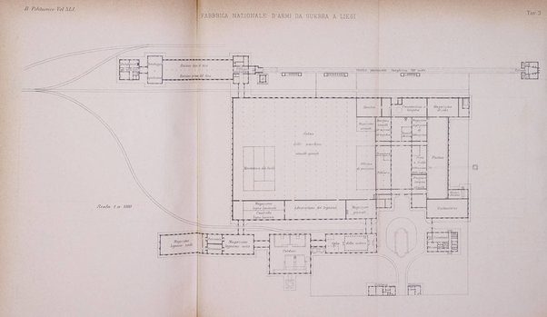 Il politecnico-Giornale dell'ingegnere architetto civile ed industriale