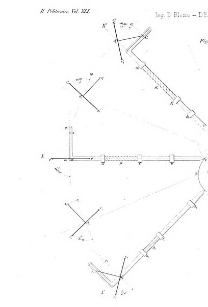 Il politecnico-Giornale dell'ingegnere architetto civile ed industriale