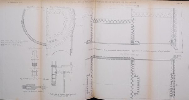 Il politecnico-Giornale dell'ingegnere architetto civile ed industriale