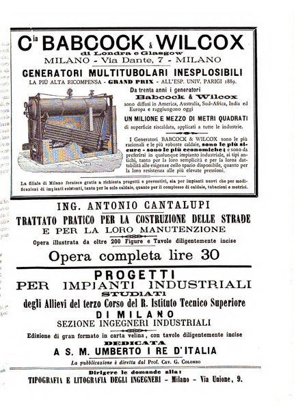 Il politecnico-Giornale dell'ingegnere architetto civile ed industriale