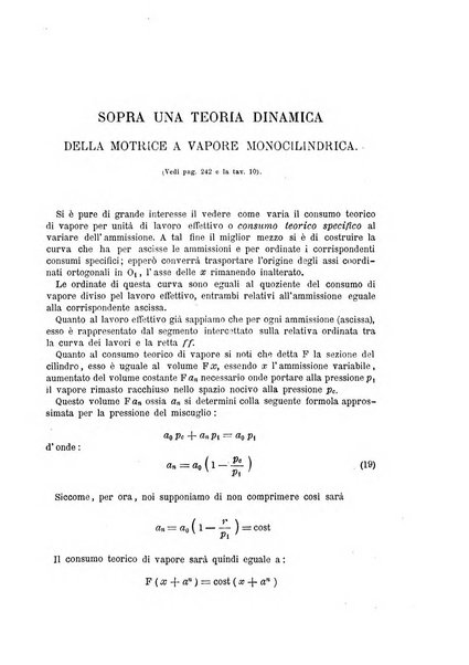 Il politecnico-Giornale dell'ingegnere architetto civile ed industriale