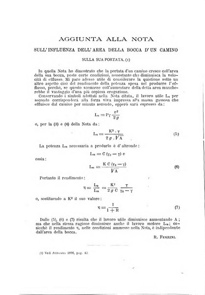 Il politecnico-Giornale dell'ingegnere architetto civile ed industriale