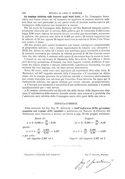 Il politecnico-Giornale dell'ingegnere architetto civile ed industriale