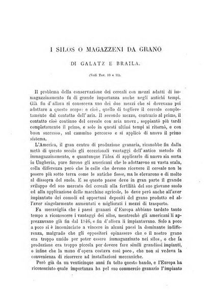 Il politecnico-Giornale dell'ingegnere architetto civile ed industriale