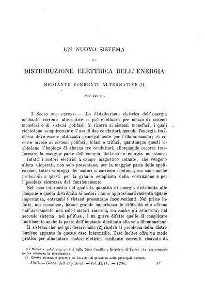 Il politecnico-Giornale dell'ingegnere architetto civile ed industriale