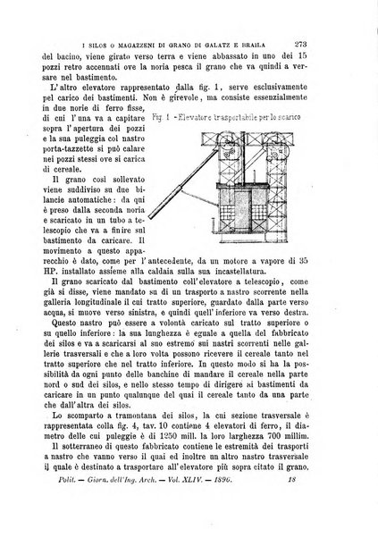 Il politecnico-Giornale dell'ingegnere architetto civile ed industriale