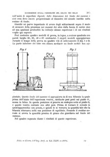 Il politecnico-Giornale dell'ingegnere architetto civile ed industriale