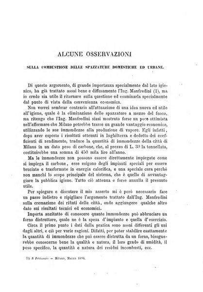 Il politecnico-Giornale dell'ingegnere architetto civile ed industriale