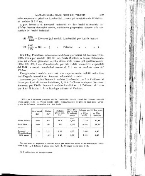 Il politecnico-Giornale dell'ingegnere architetto civile ed industriale