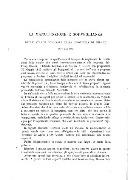 Il politecnico-Giornale dell'ingegnere architetto civile ed industriale