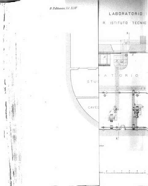 Il politecnico-Giornale dell'ingegnere architetto civile ed industriale