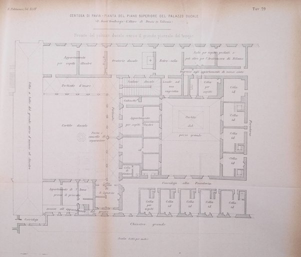 Il politecnico-Giornale dell'ingegnere architetto civile ed industriale