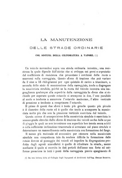 Il politecnico-Giornale dell'ingegnere architetto civile ed industriale