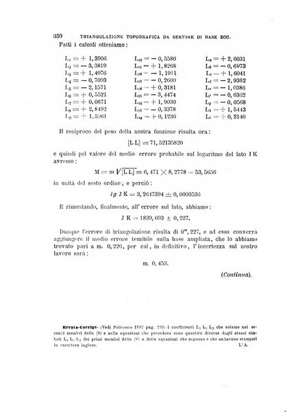 Il politecnico-Giornale dell'ingegnere architetto civile ed industriale