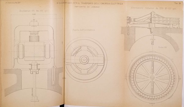 Il politecnico-Giornale dell'ingegnere architetto civile ed industriale