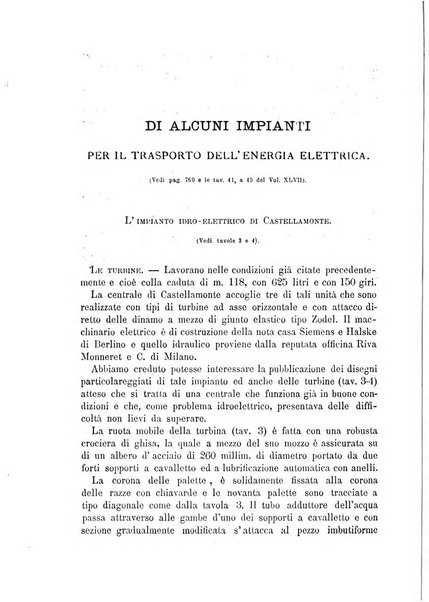 Il politecnico-Giornale dell'ingegnere architetto civile ed industriale