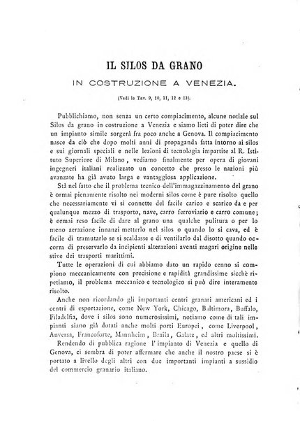 Il politecnico-Giornale dell'ingegnere architetto civile ed industriale