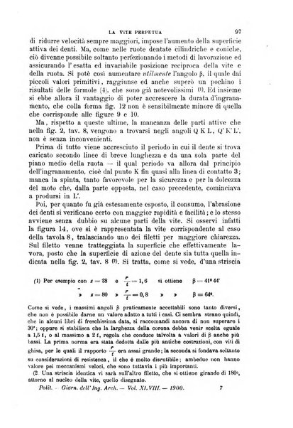 Il politecnico-Giornale dell'ingegnere architetto civile ed industriale