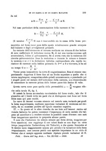 Il politecnico-Giornale dell'ingegnere architetto civile ed industriale