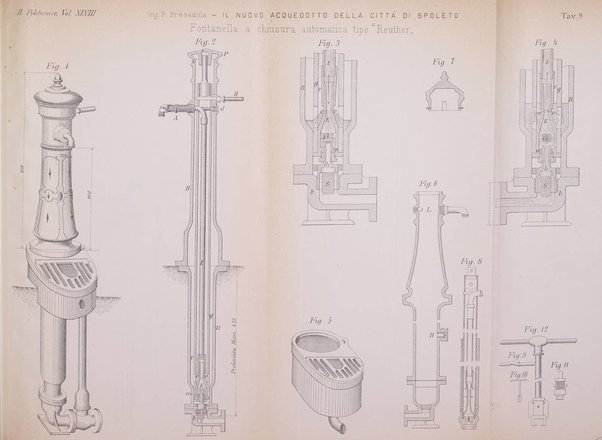 Il politecnico-Giornale dell'ingegnere architetto civile ed industriale