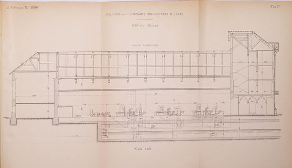 Il politecnico-Giornale dell'ingegnere architetto civile ed industriale