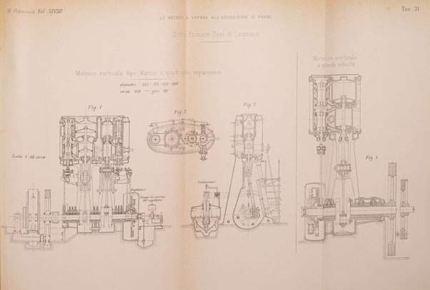 Il politecnico-Giornale dell'ingegnere architetto civile ed industriale